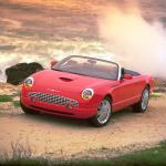 Ford Thunderbird Concept 1998 года
